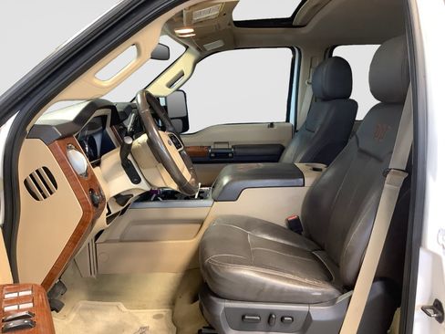 Used 2016 Ford F350 King Ranch AWD/4WD image 8