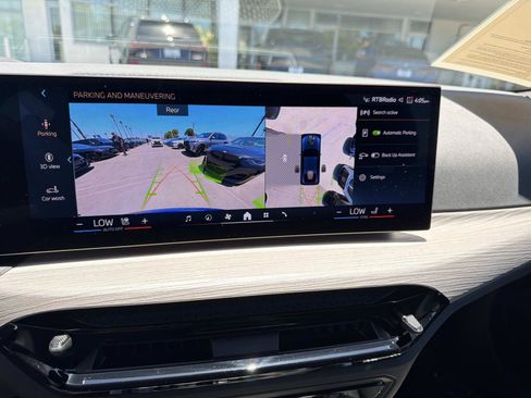Used 2025 BMW i4 eDrive40 RWD image 25