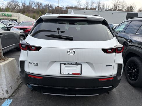 New 2026 MAZDA CX-50 AWD 2.5 Hybrid w/ Premium Pkg image 6
