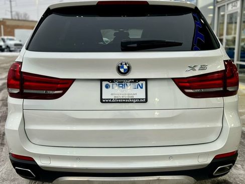 Used 2017 BMW X5 xDrive40e w/ Luxury Seating Package AWD/4WD image 4