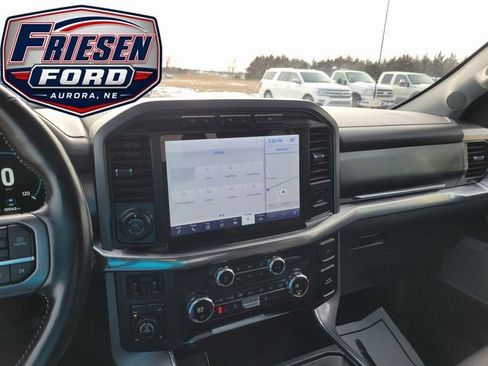 Used 2021 Ford F150 Lariat AWD/4WD image 21