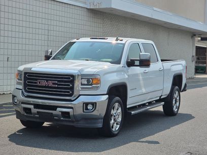 Used 2018 GMC Sierra 2500 SLT w/ Snow Plow Prep Package