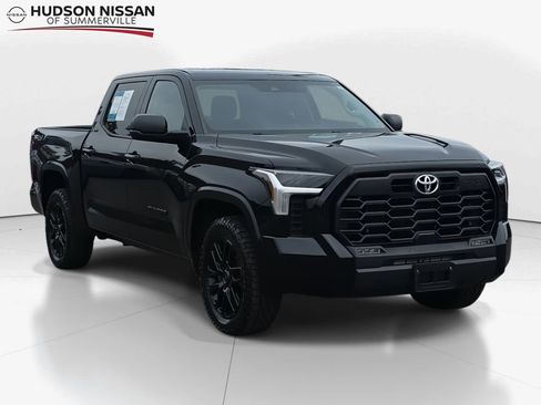Used 2023 Toyota Tundra SR5 w/ TRD Sport Premium Package image 1