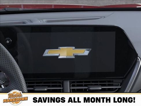 New 2026 Chevrolet Trax RS image 20