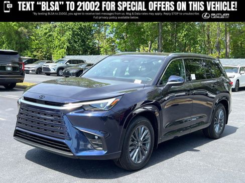 New 2026 Lexus TX 350 FWD image 1