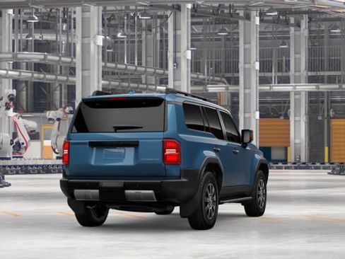 New 2027 Toyota Land Cruiser AWD/4WD image 11