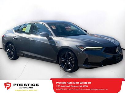 Used 2024 Acura Integra A-Spec