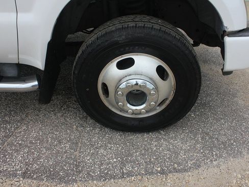 Used 2008 Ford F350 4x4 Crew Cab DRW Super Duty image 45