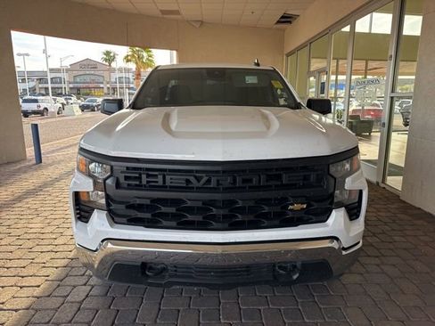 Used 2024 Chevrolet Silverado 1500 W/T w/ WT Fleet Convenience Package image 7