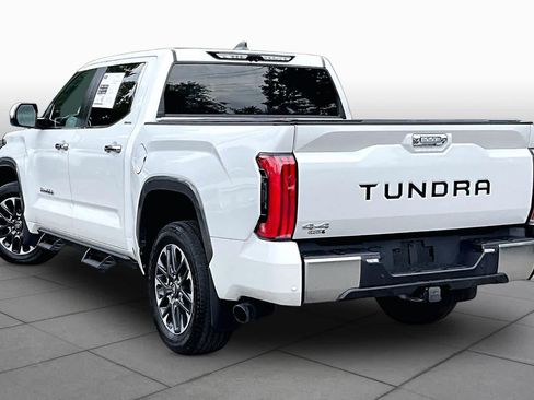 Used 2025 Toyota Tundra Limited AWD/4WD image 12