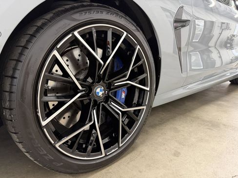 Used 2025 BMW M8 Competition w/ M Carbon Exterior Package AWD/4WD image 7