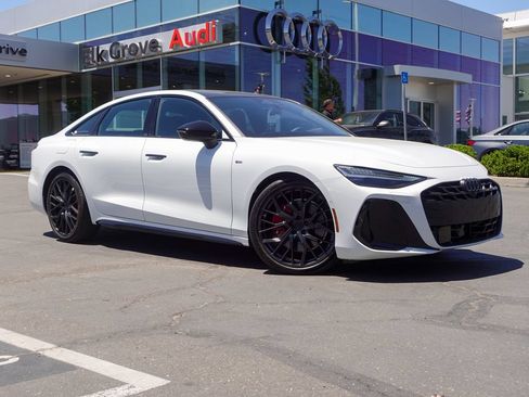 New 2026 Audi A6 Prestige AWD/4WD image 5