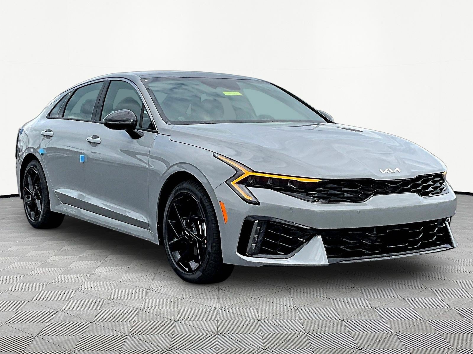 New 2026 Kia K5 GT-Line w/ GT-Line Premium Package AWD/4WD image 3