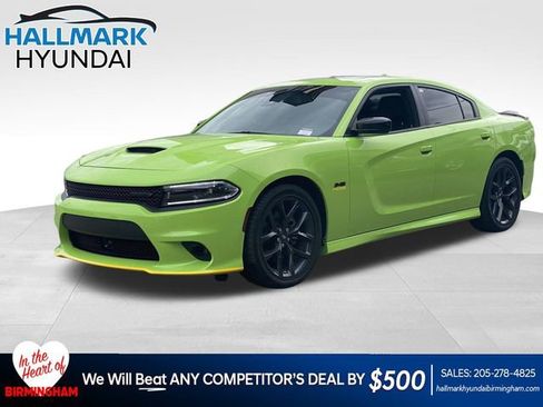 Used 2023 Dodge Charger R/T w/ Plus Group image 1