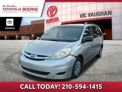 Used 2007 Toyota Sienna LE