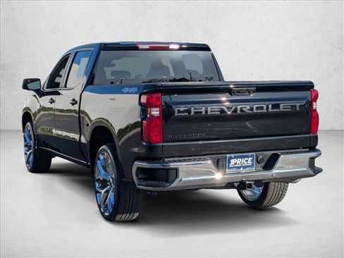 Certified 2023 Chevrolet Silverado 1500 LT w/ LPO, Dark Essentials Package image 8