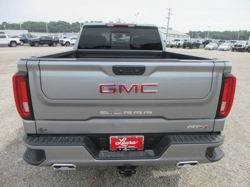 New 2026 GMC Sierra 1500 AT4 w/ AT4 Premium Package AWD/4WD image 7