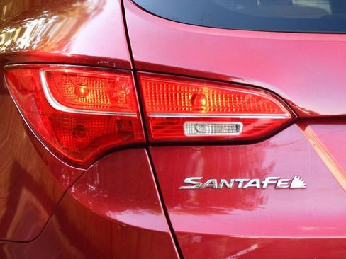 Used 2015 Hyundai Santa Fe Sport image 7