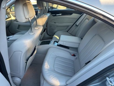Used 2014 Mercedes-Benz CLS 550 image 9
