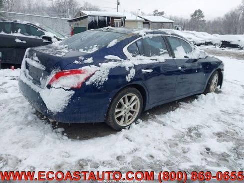 Used 2009 Nissan Maxima 3.5 SV w/ Premium Pkg image 4