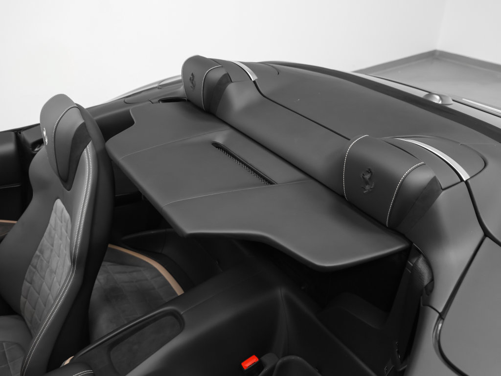 Used 2024 Ferrari Roma Spider RWD image 72