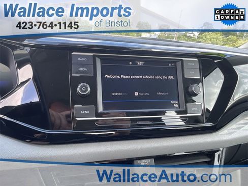 Used 2022 Volkswagen Taos S w/ IQ Drive S Package image 11