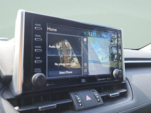 Used 2021 Toyota RAV4 Limited w/ Limited Grade Weather Package image 21