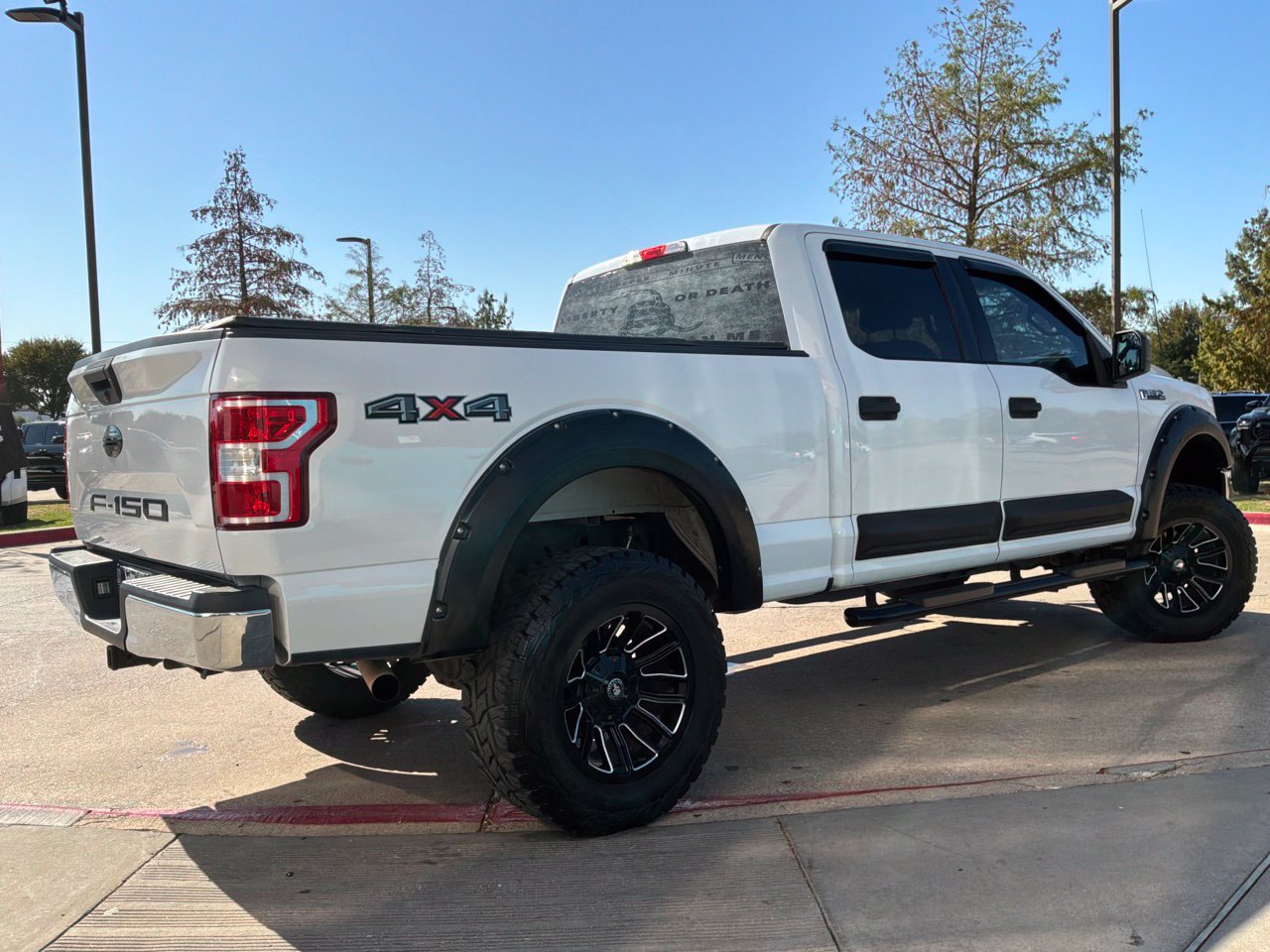 Used 2018 Ford F150 XLT w/ Trailer Tow Package AWD/4WD image 6