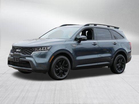 Used 2022 Kia Sorento S image 3