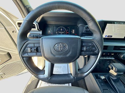Used 2024 Toyota Tacoma SR5 w/ SR5 Upgrade Package image 35