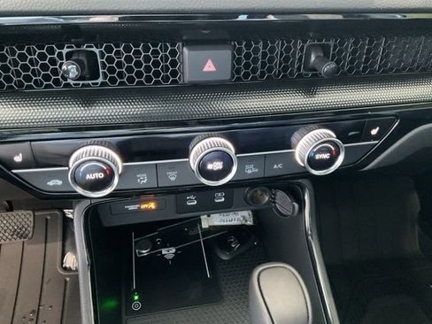 New 2026 Honda CR-V Sport Touring image 16