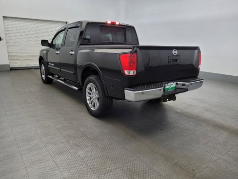 Used 2014 Nissan Titan SL w/ SL Heavy Metal Package image 5