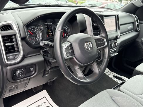 Used 2023 RAM 1500 Big Horn AWD/4WD image 16
