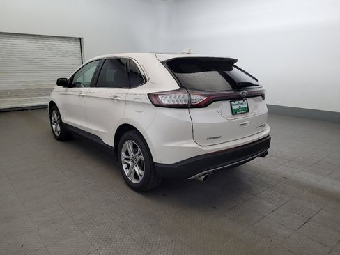 Used 2017 Ford Edge Titanium w/ Equipment Group 302A AWD/4WD image 5