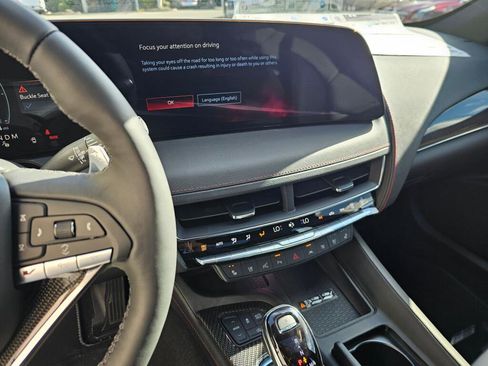 New 2026 Cadillac CT5 V image 30