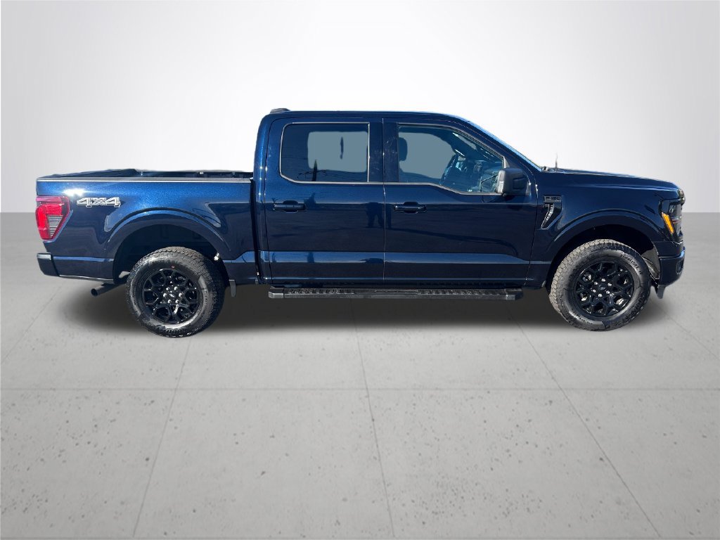 Used 2025 Ford F150 XLT w/ Equipment Group 302A MID AWD/4WD image 6