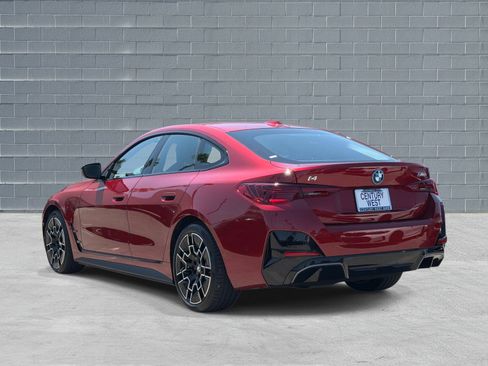 Used 2025 BMW i4 M50 AWD/4WD image 3