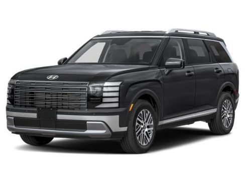 New 2027 Hyundai Palisade SEL FWD image 4