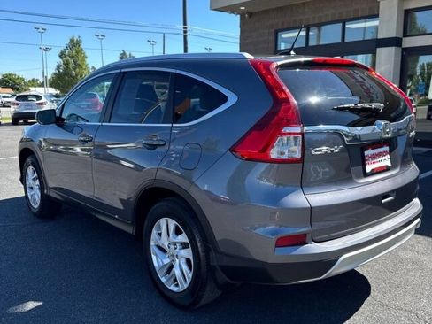 Used 2015 Honda CR-V EX-L image 7