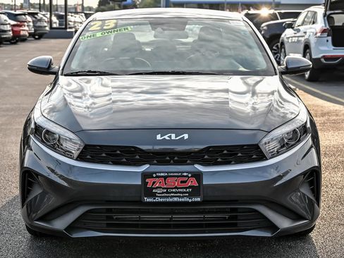 Used 2023 Kia Forte LXS w/ LXS Technology Package FWD image 4
