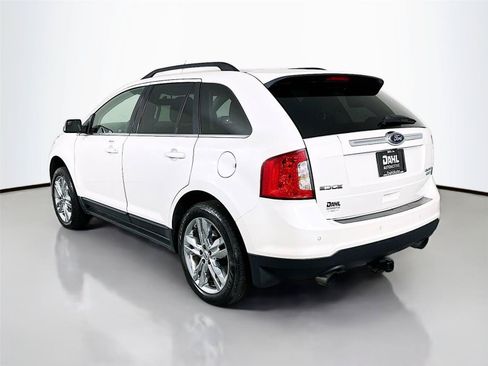 Used 2013 Ford Edge Limited w/ Driver Entry Pkg FWD image 10