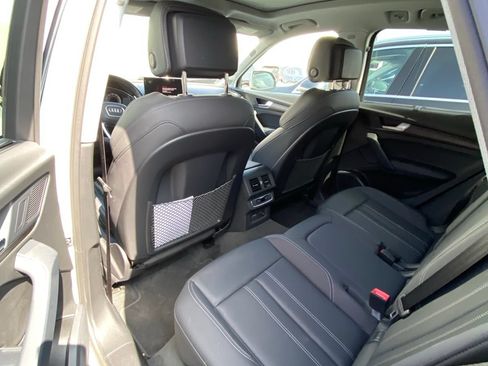 Used 2023 Audi Q5 2.0T Premium Plus AWD/4WD image 13