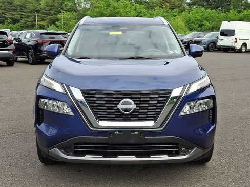 Used 2023 Nissan Rogue SL w/ SL Premium Package AWD/4WD image 2