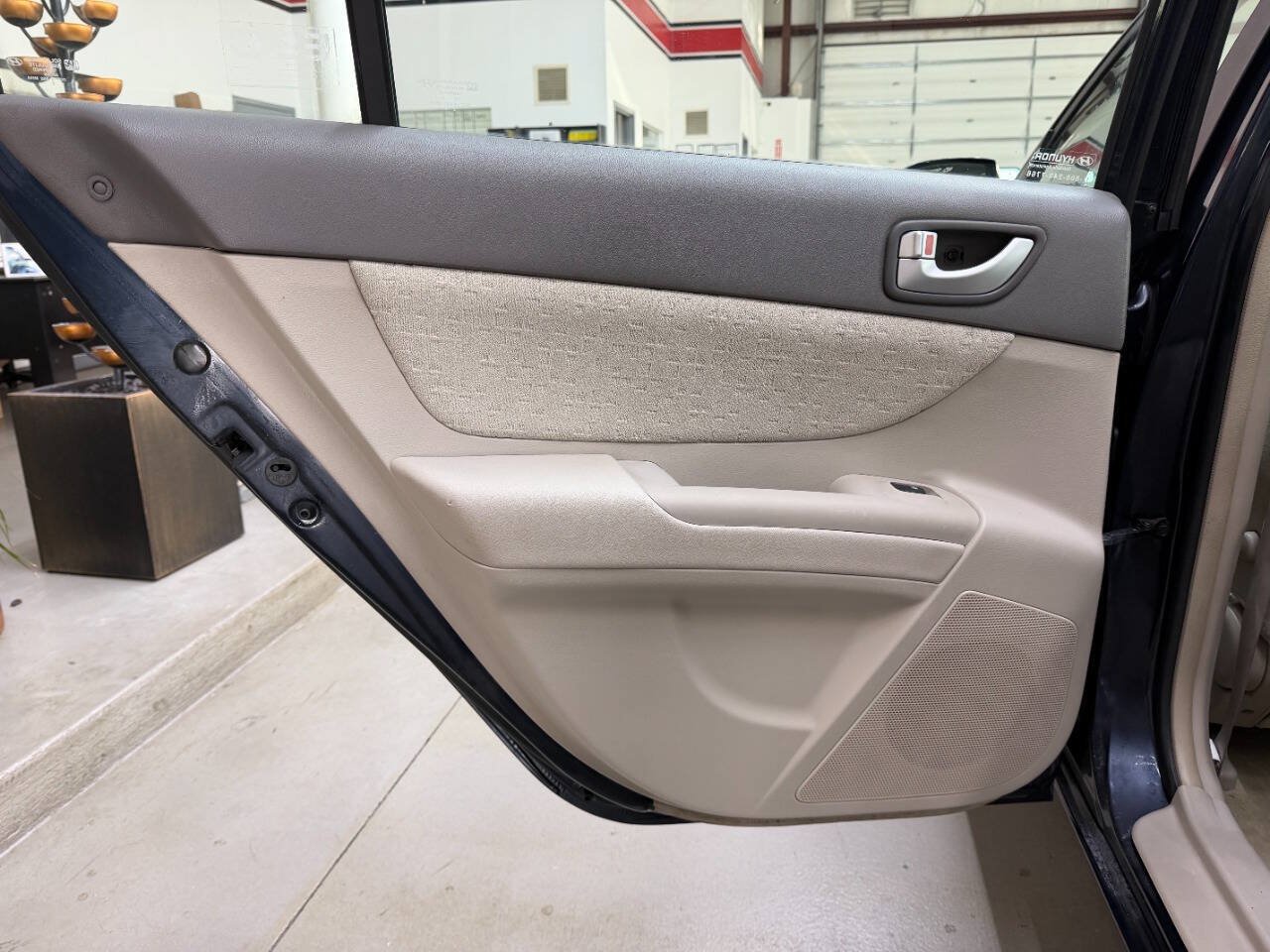 Used 2007 Hyundai Sonata SE FWD image 13