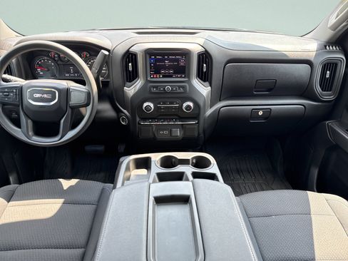 Used 2024 GMC Sierra 1500 Pro w/ Graphite Edition AWD/4WD image 24