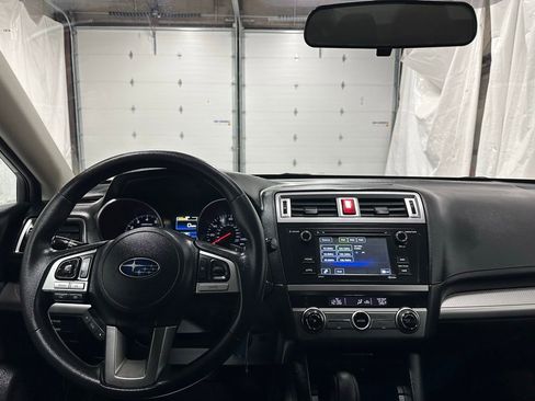 Used 2017 Subaru Legacy 2.5i AWD/4WD image 16