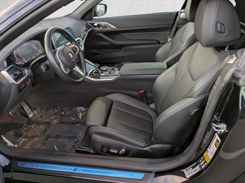 Certified 2023 BMW 440i xDrive Convertible w/ Shadowloine Package image 16