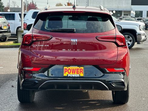 Used 2025 Buick Encore GX Sport Touring w/ Advanced Technology Package image 5