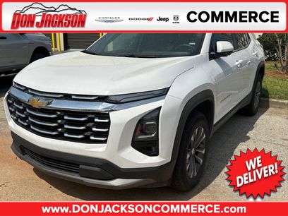 Used 2025 Chevrolet Equinox LT w/ Convenience Package II