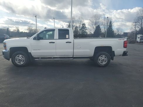 Used 2015 Chevrolet Silverado 2500 LT image 8